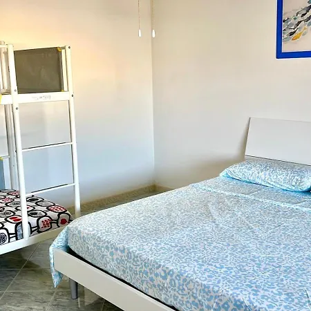 Casa De Verano Сasa de vacaciones Calasetta